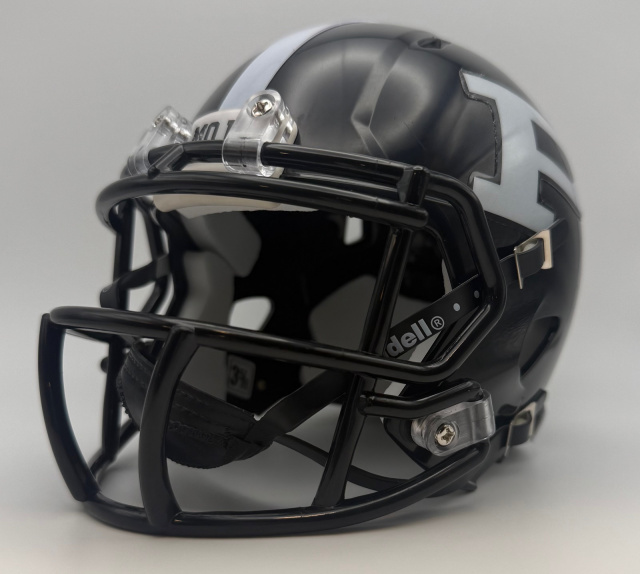 Permian Panthers HS 2001 (TX) Schutt XP Black 